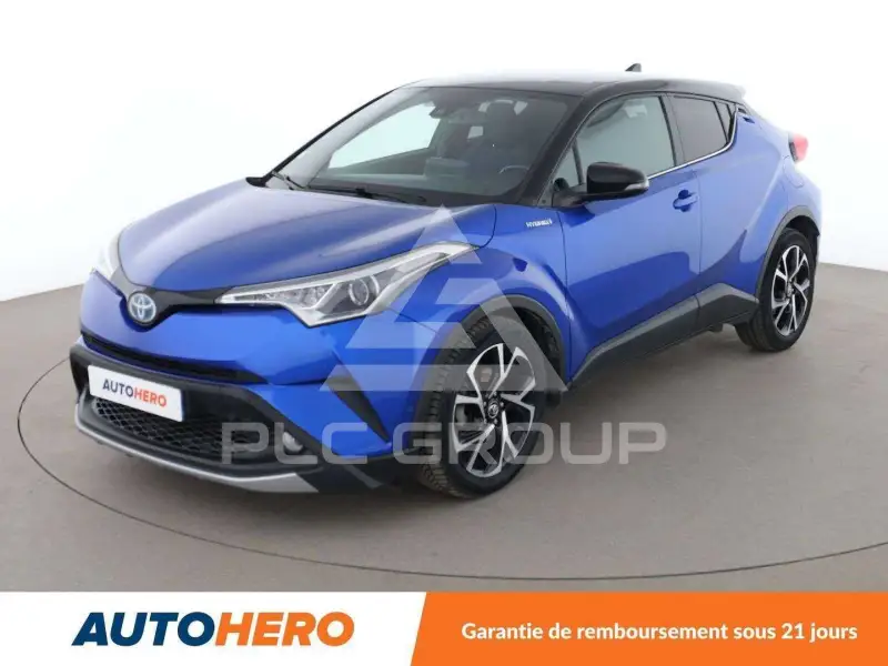 2016 Toyota C-HR