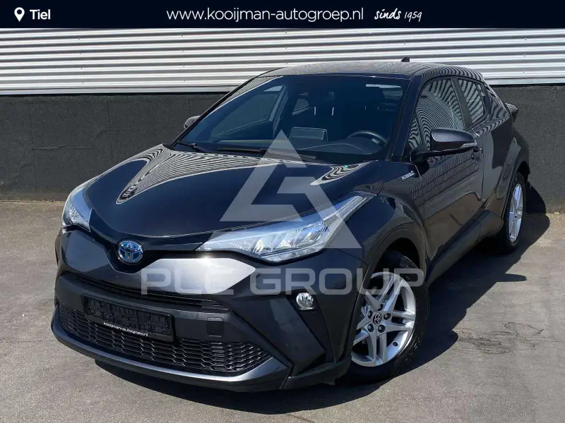 2016 Toyota C-HR