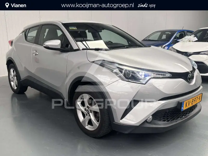 2016 Toyota C-HR