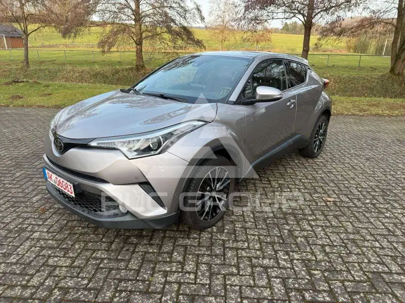 2016 Toyota C-HR
