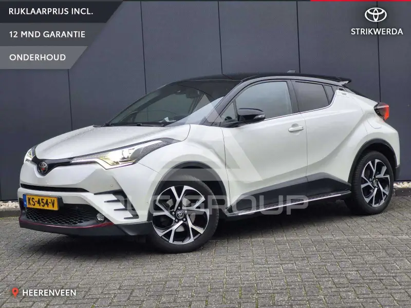 2016 Toyota C-HR