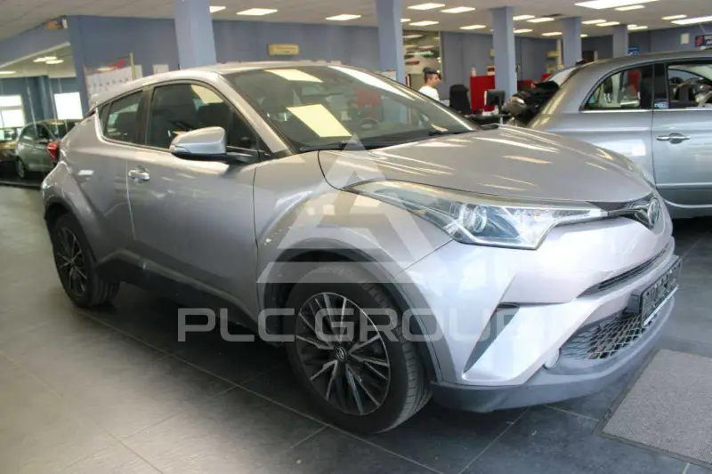 2016 Toyota C-HR
