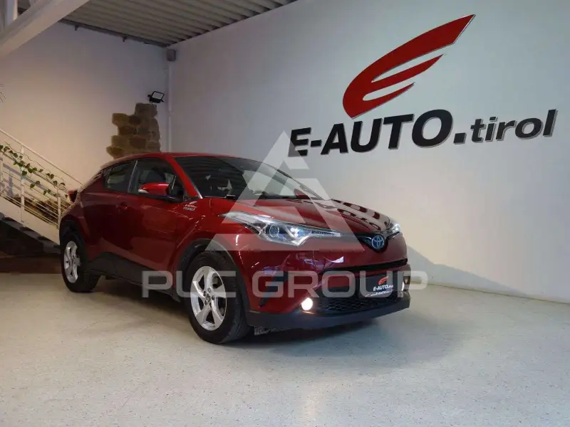 2016 Toyota C-HR