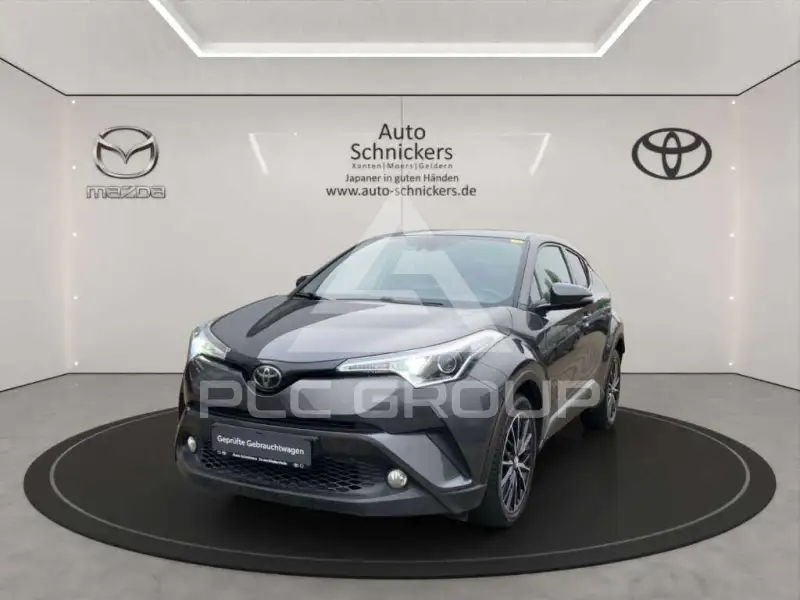 2016 Toyota C-HR