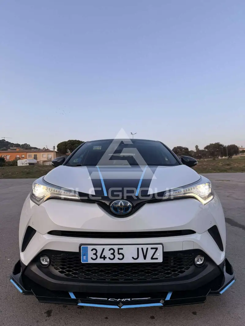 2016 Toyota C-HR