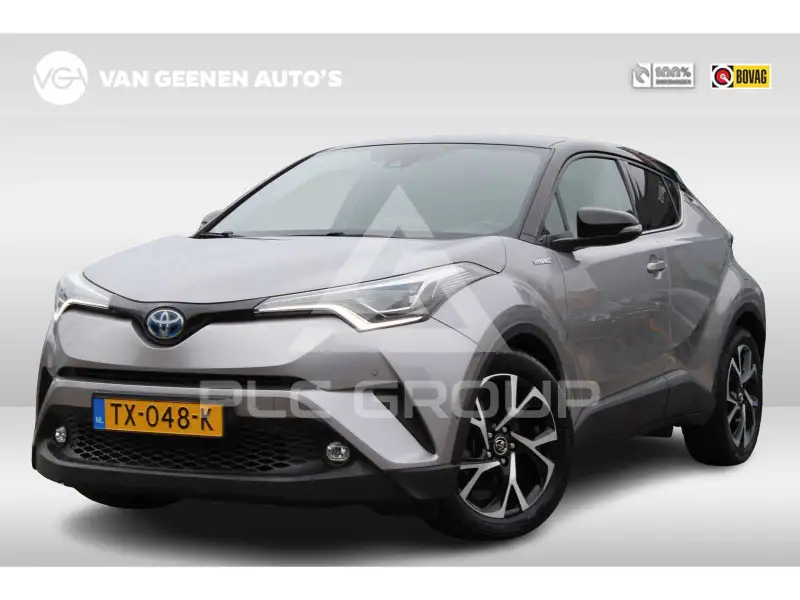 2016 Toyota C-HR