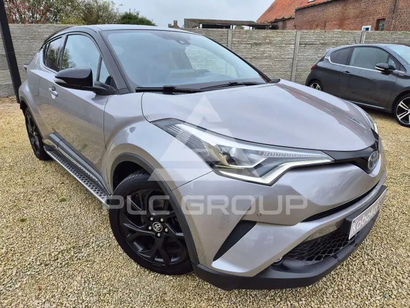 2016 Toyota C-HR