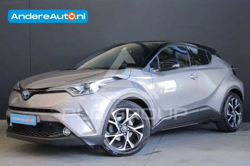 2016 Toyota C-HR