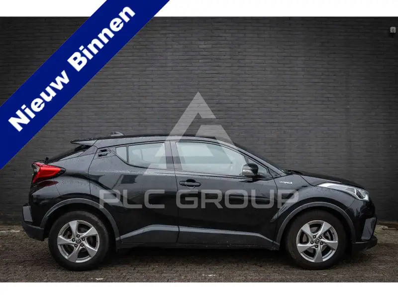 2016 Toyota C-HR