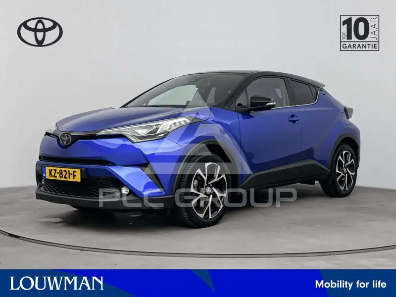 2016 Toyota C-HR