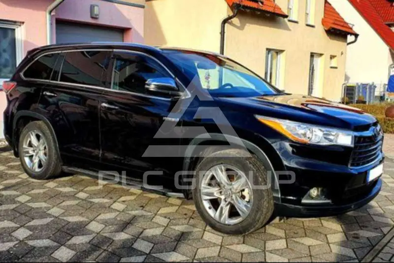 2016 Toyota Highlander