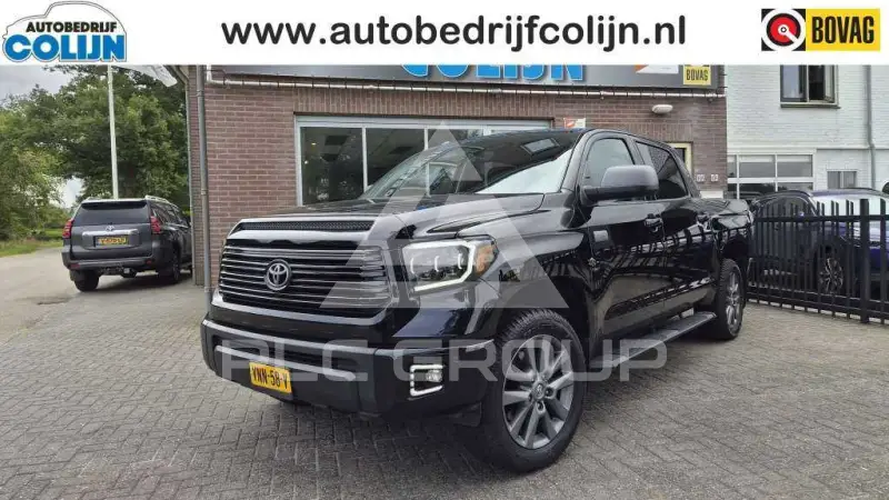 2016 Toyota TUNDRA
