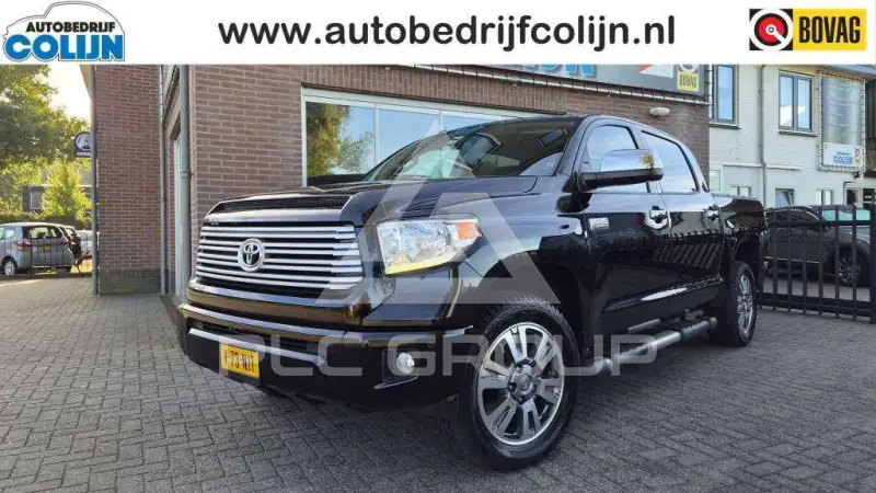 2016 Toyota TUNDRA