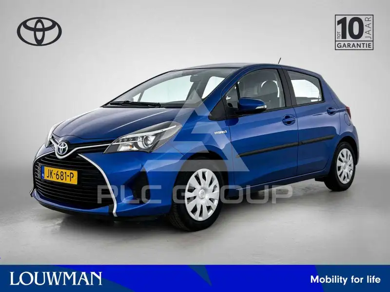 2016 Toyota YARIS