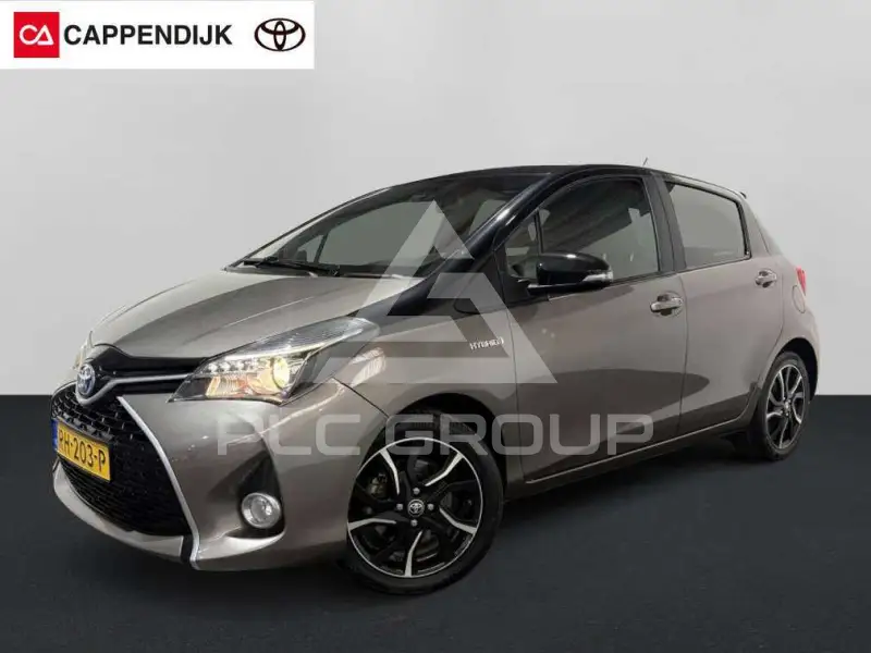 2016 Toyota YARIS