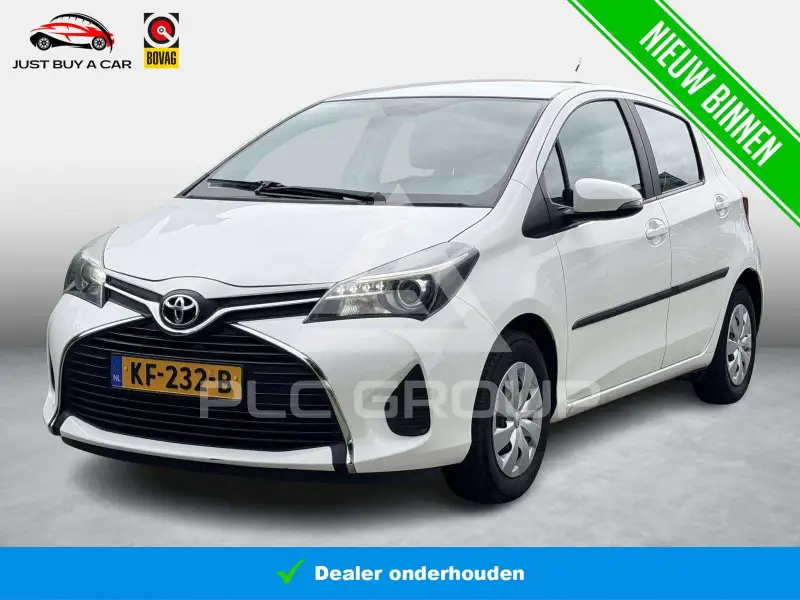 2016 Toyota YARIS