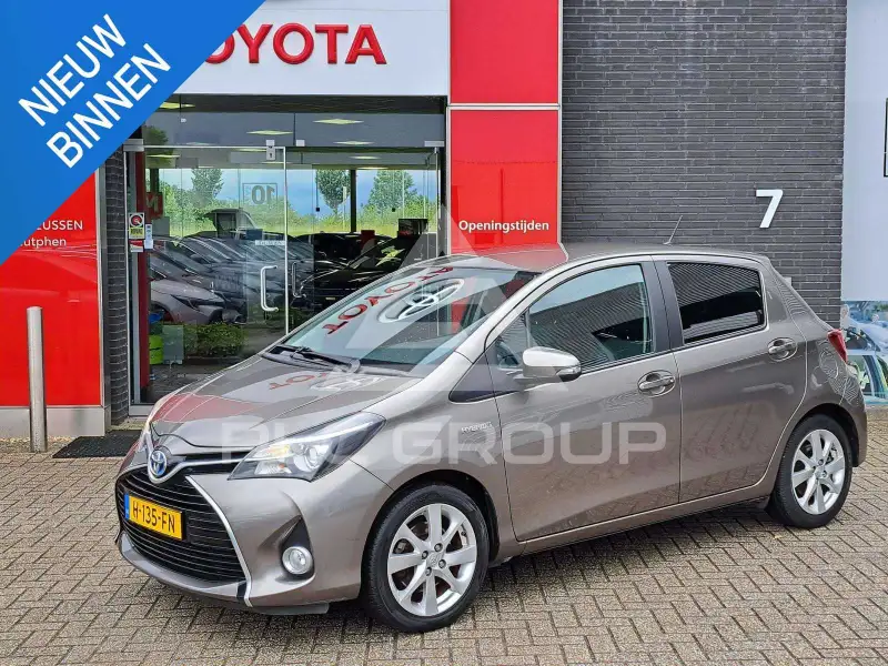 2016 Toyota YARIS
