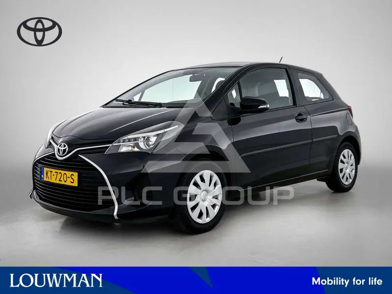 2016 Toyota YARIS
