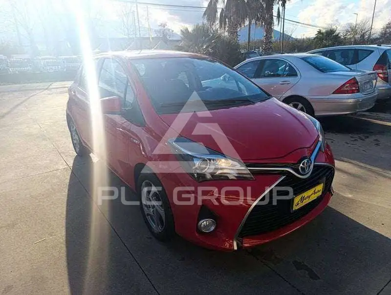 2016 Toyota YARIS