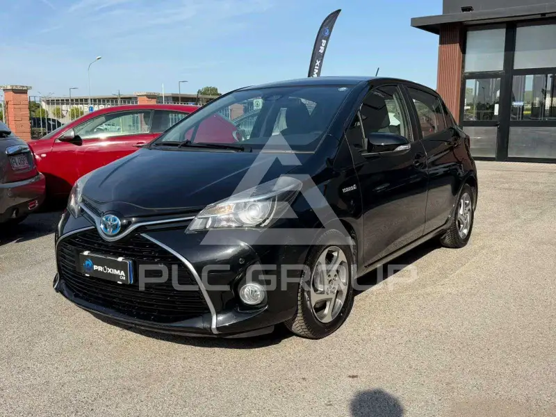 2016 Toyota YARIS