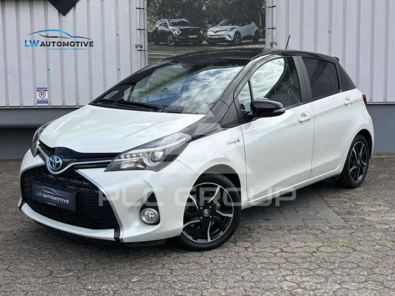 2016 Toyota YARIS