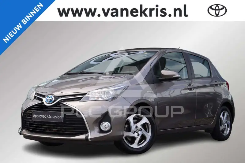 2016 Toyota YARIS