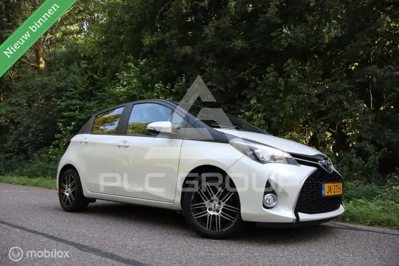 2016 Toyota YARIS