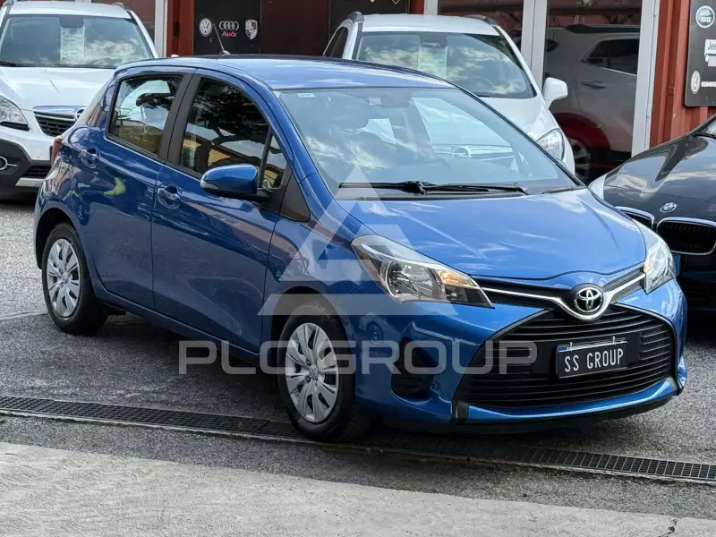 2016 Toyota YARIS