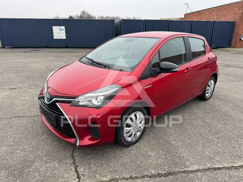 2016 Toyota YARIS