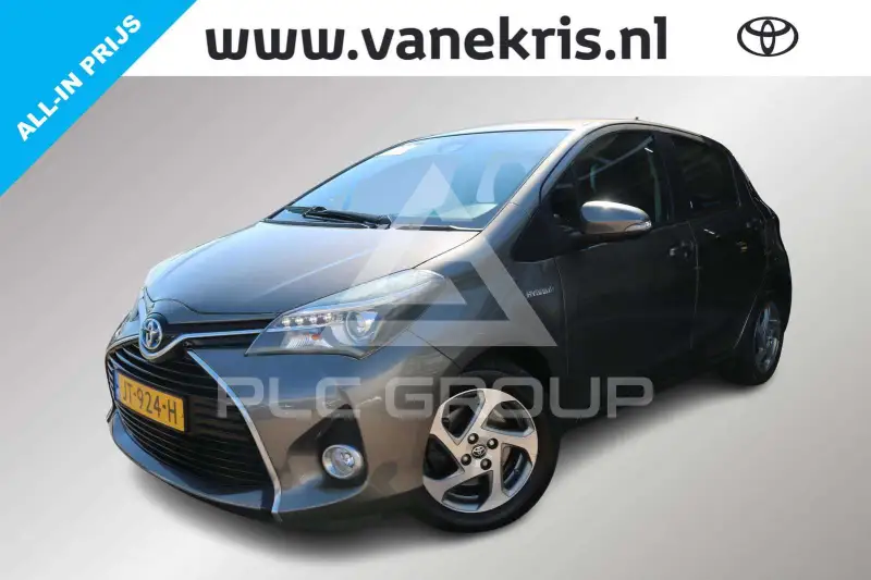 2016 Toyota YARIS