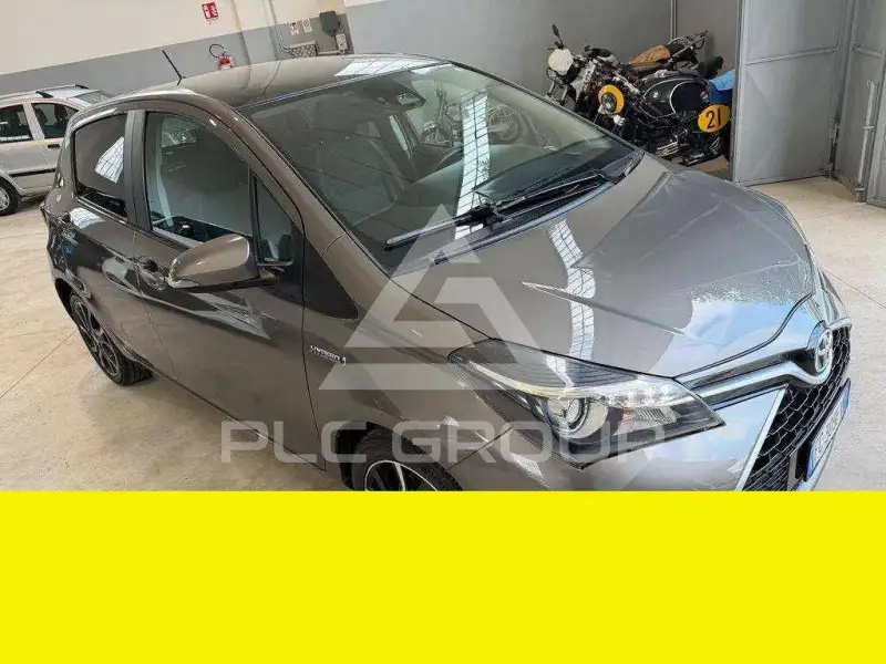 2016 Toyota YARIS