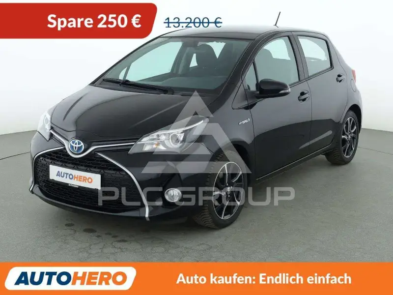 2016 Toyota YARIS