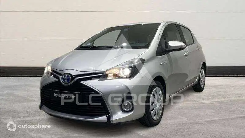 2016 Toyota YARIS
