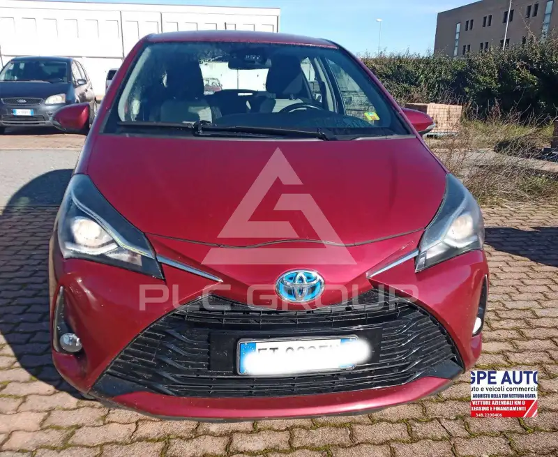 2016 Toyota YARIS