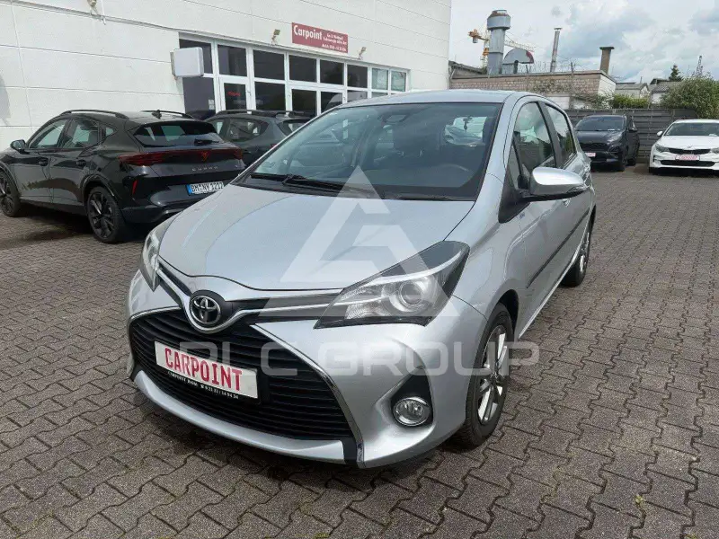 2016 Toyota YARIS
