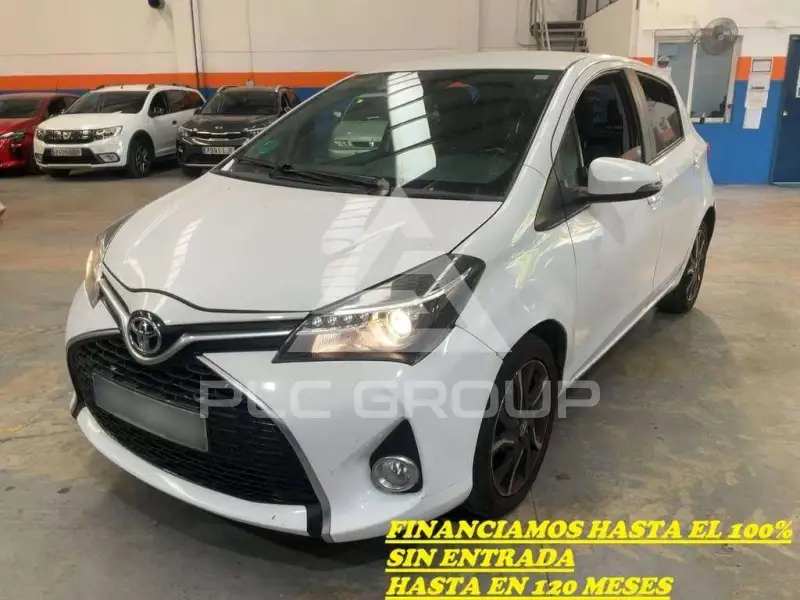 2016 Toyota YARIS