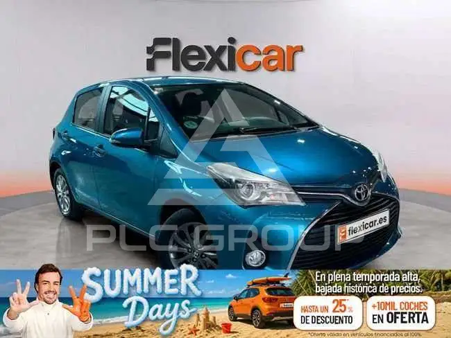 2016 Toyota YARIS