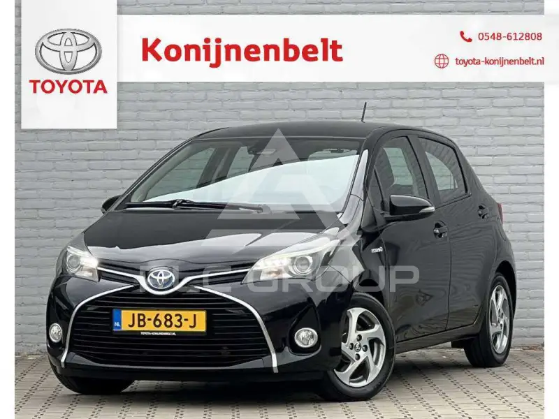 2016 Toyota YARIS
