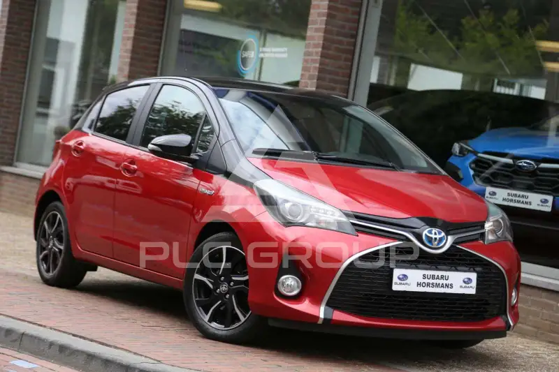 2016 Toyota YARIS