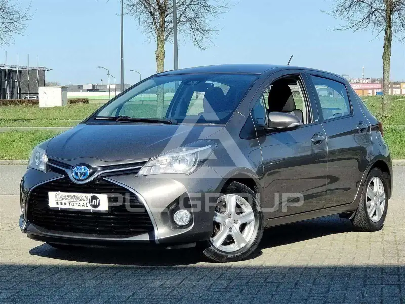 2016 Toyota YARIS