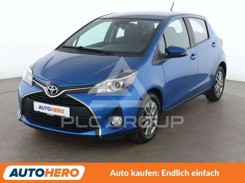 2016 Toyota YARIS