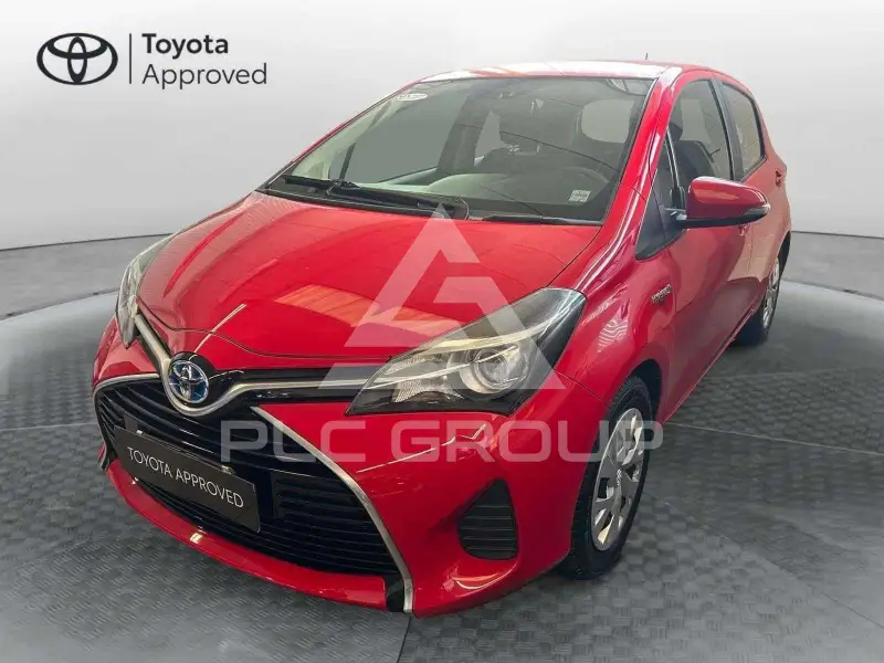 2016 Toyota YARIS