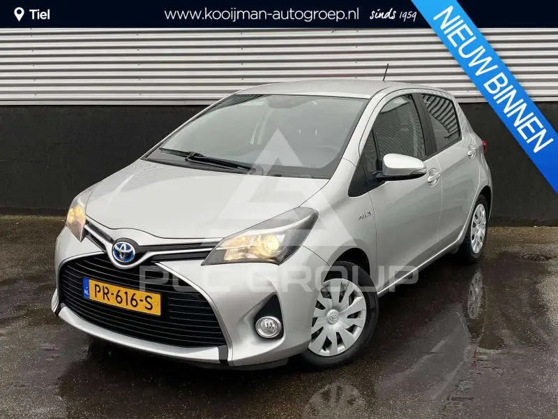 2016 Toyota YARIS