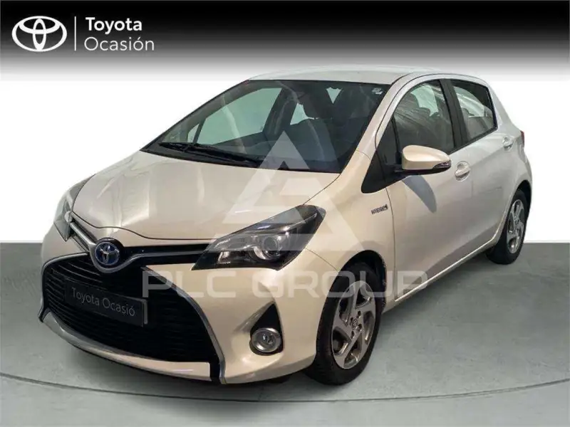 2016 Toyota YARIS
