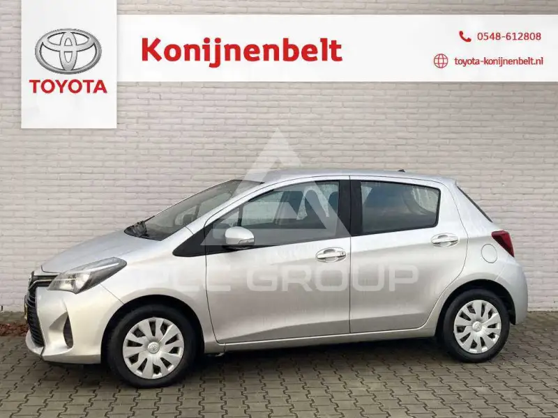2016 Toyota YARIS