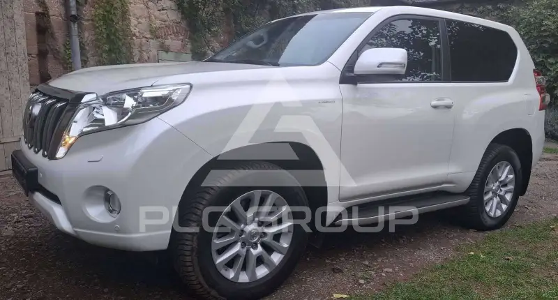 2016 Toyota LAND CRUISER