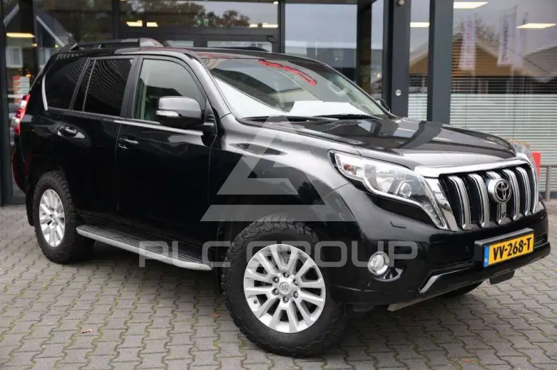 2016 Toyota LAND CRUISER