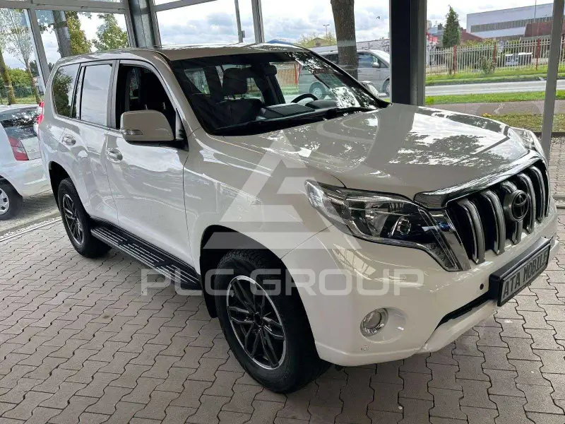 2016 Toyota LAND CRUISER