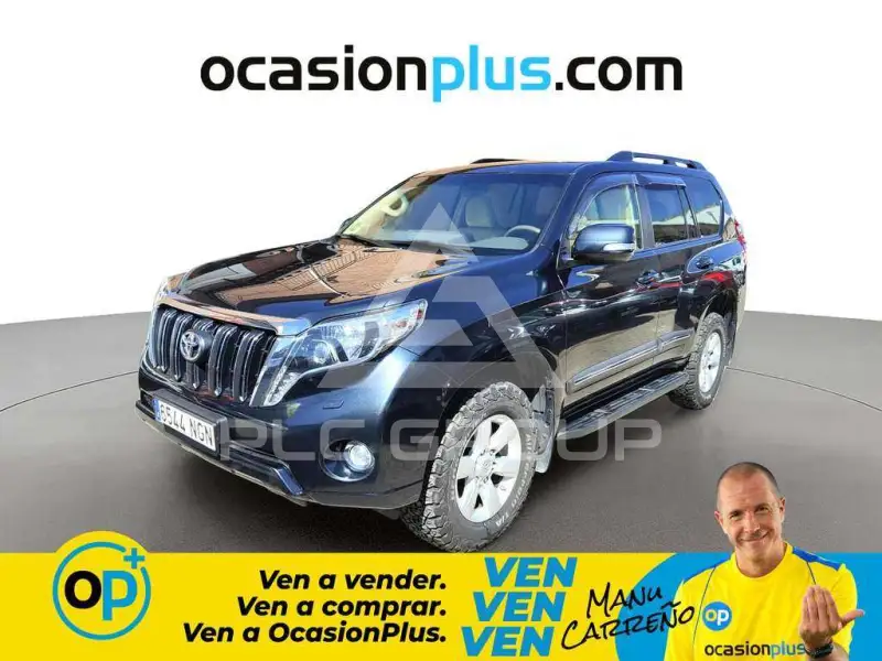 2016 Toyota LAND CRUISER