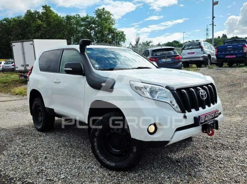 2016 Toyota LAND CRUISER